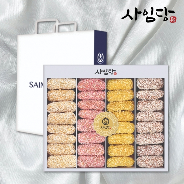 [사임당] 한과선물세트 사임당2호(쇼핑백증정)