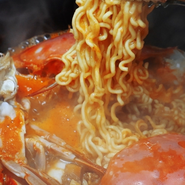 [당일조업] 활꽃게 숫꽃게 1~3kg 찜 탕 구이용