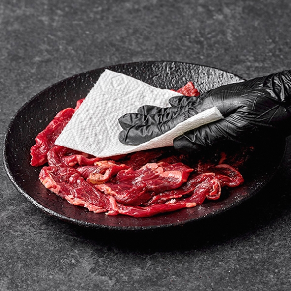 가장  귀한  특수부위  토시살(푸)