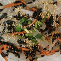 순수한반찬] 무침 반찬 골라담기