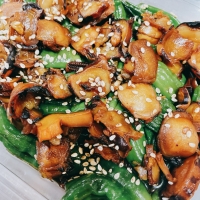 순수한반찬] 기본 반찬 골라담기