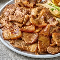프리미엄 흑돼지 왕구이(푸)