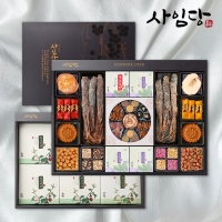 [사임당] 한과선물세트 고궁세트3단(보자기증정)