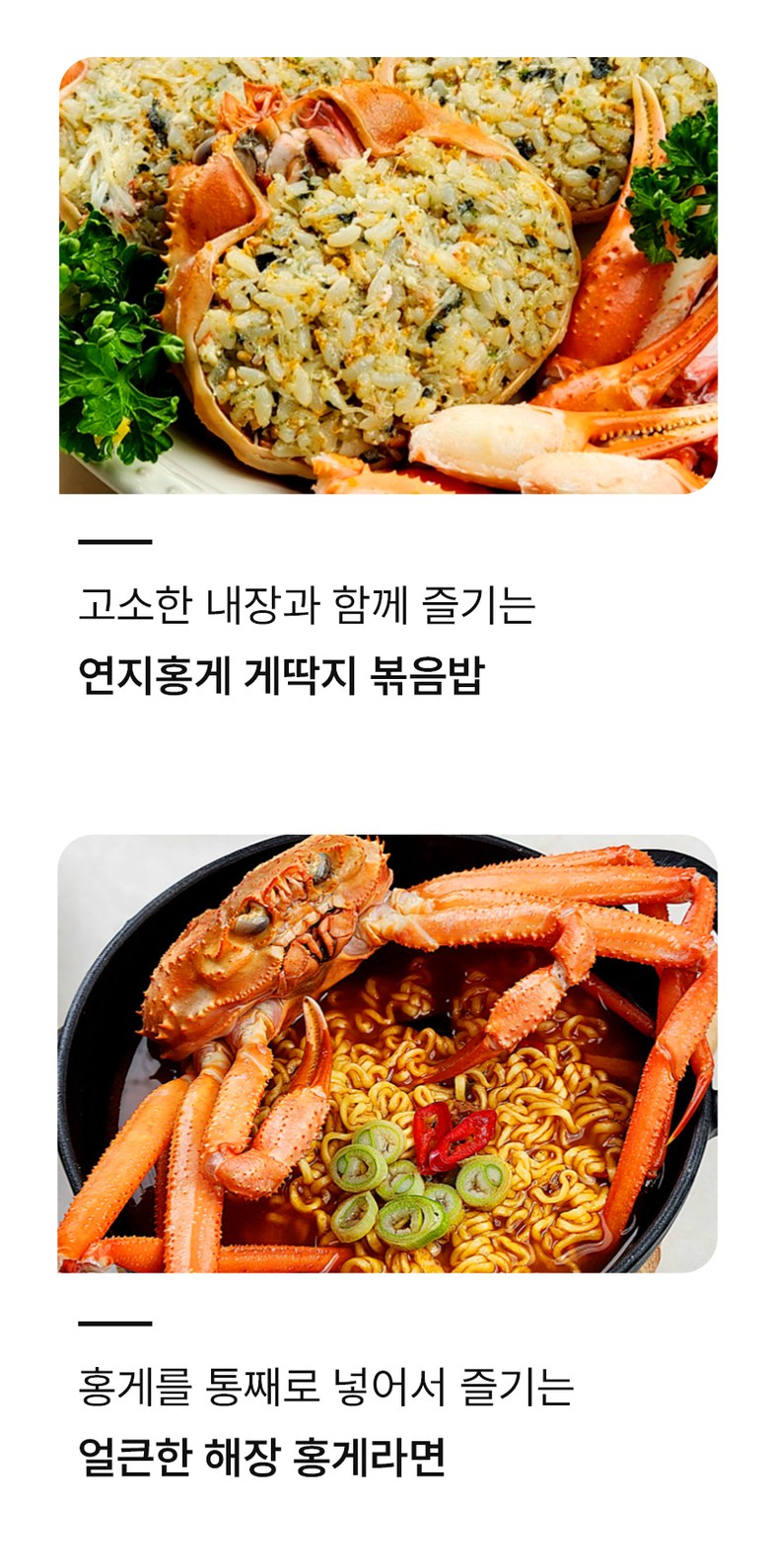 산지직송 구룡포 연지홍게  홍게제철  실속 가성비 3kg (10-12미)